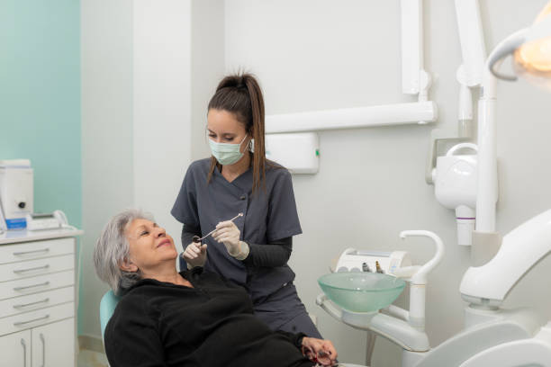 Best Emergency Dentist for Knocked-Out Tooth in Heyworth, IL